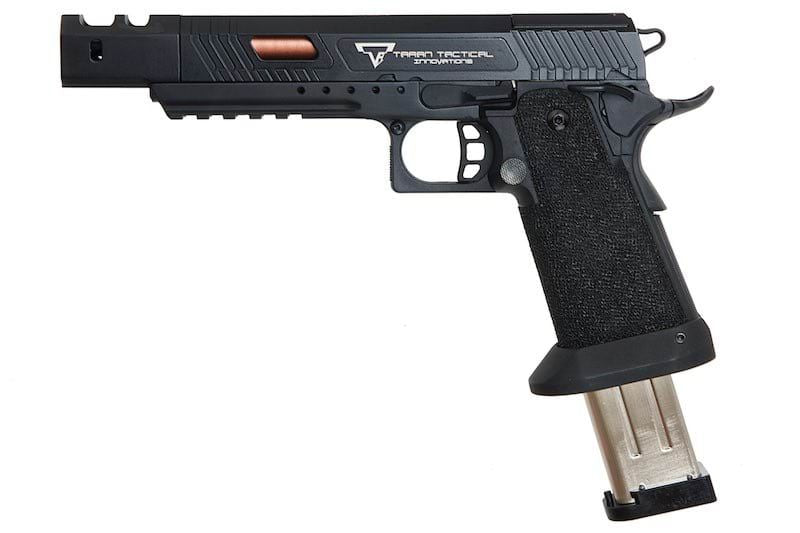 ARMY ARMAMENT TTI COMBAT MASTER ALPHA GBB AIRSOFT (BLACK VER.)