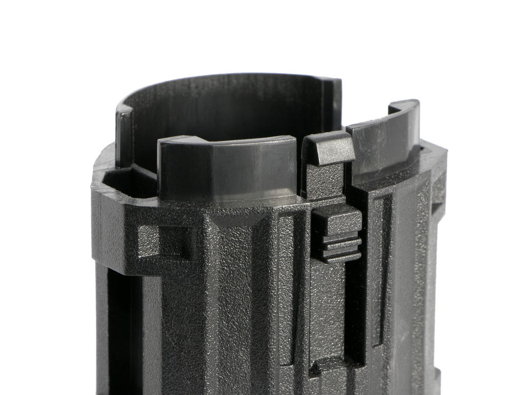 EXTENSION DE BATTERIE AIRTECH STUDIOS POUR G&G PDW15 CQB