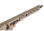 UMAREX HK416A5 GBB AIRSOFT RIFLE (STEEL BOLT VERSION, BY GHK) - TAN