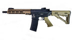 WELL PRO(PROW) URGI MK16 9'' MWS GBB AIRSOFT RIFLE (SPORTLINE, TAN)