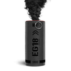 ENOLA GAYE EG18 WIRE PULL SMOKE GRENADE HIGH VOLUME - CONSOMMABLES - ENOLA GAYE - BLACK - EG - 18 - BK