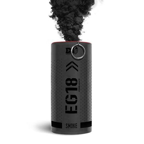ENOLA GAYE EG18 WIRE PULL SMOKE GRENADE