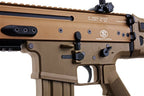 CYBERGUN SCAR-L TAN AEG AIRSOFT RIFLE