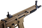 CYBERGUN SCAR-L TAN AEG AIRSOFT RIFLE