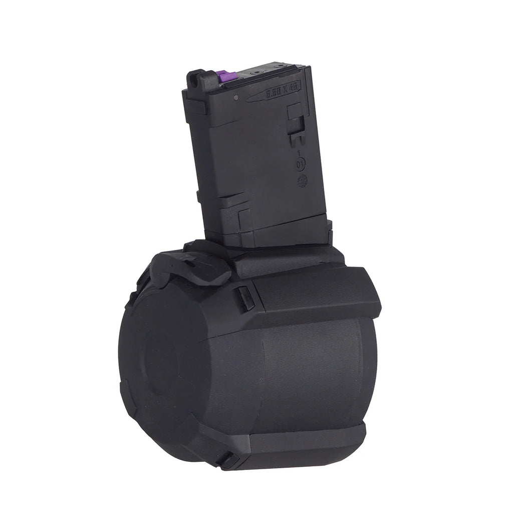 CYMA CHARGEUR TAMBOUR GBBR D500 POUR MARUI / CGS MWS M4