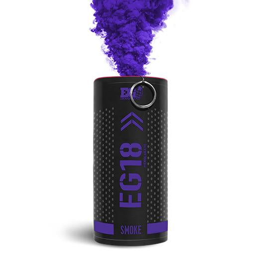 ENOLA GAYE EG18 WIRE PULL SMOKE GRENADE