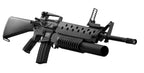 E&C M16A3 WITH M203 AEG (COLT LICENSED EDITION, ETU VER.)