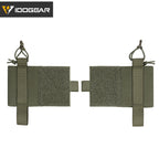 IDOGEAR OUTDOOR  556/7.62 RADIO POUCH FOR PRC148/152/MPU5 FCSK SET 3585