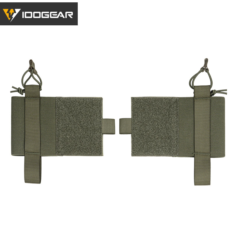 IDOGEAR OUTDOOR  556/7.62 RADIO POUCH FOR PRC148/152/MPU5 FCSK SET 3585