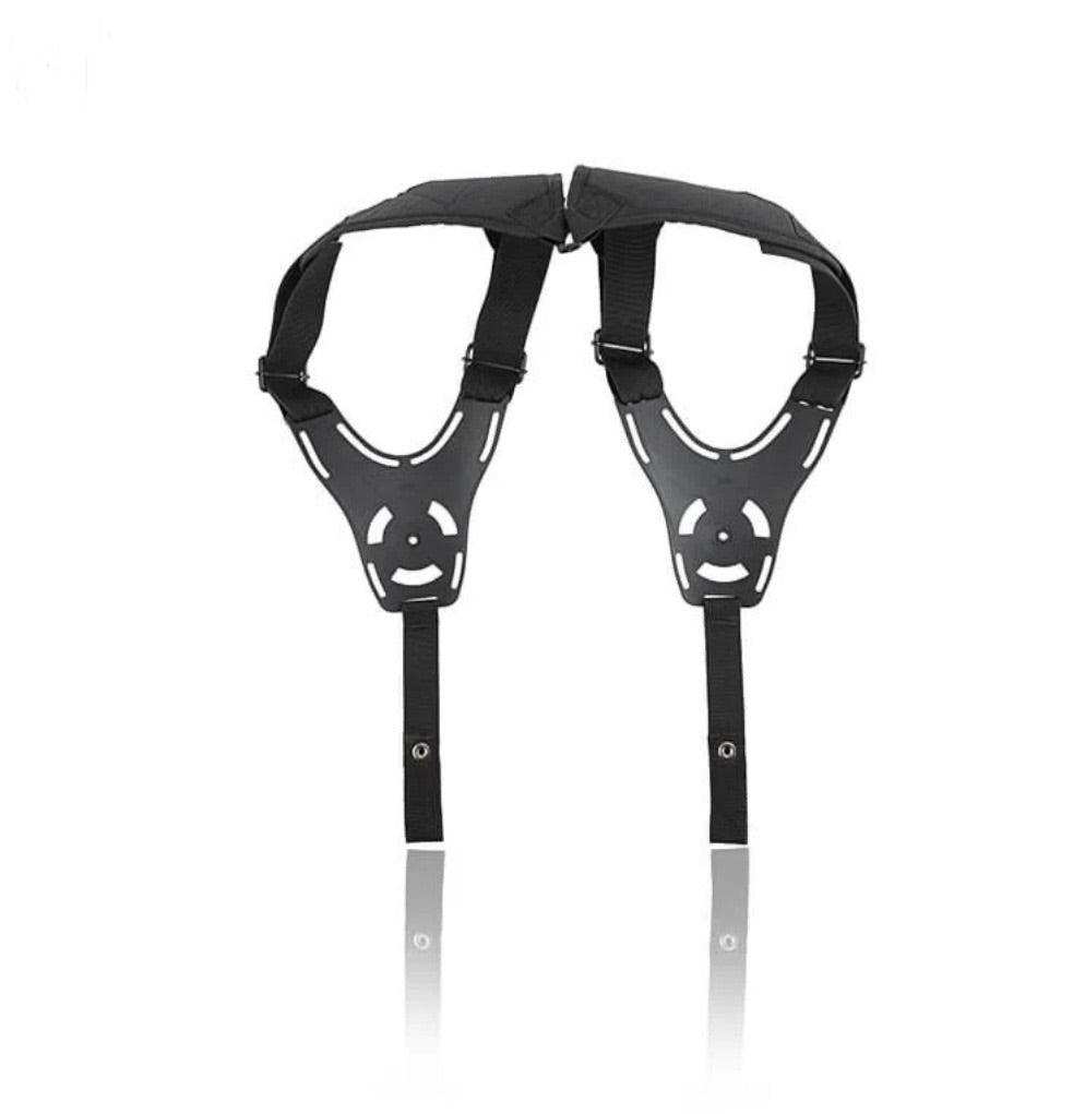 CYTAC AIRSOFT DOUBLE SHOULDER HARNESS CY - SHH - ACCESOIRES - CYTAC