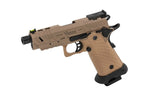VORSK CS HI-CAPA VENGEANCE 3.8 COMPACT TAN
