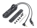 WADSN UT AX BUTTON DUAL FUNCTION SWITCH FOR AIMING DEVICE (BK,SF&2.5MM PLUG) AIRSOFT - ACCESOIRES - WADSN