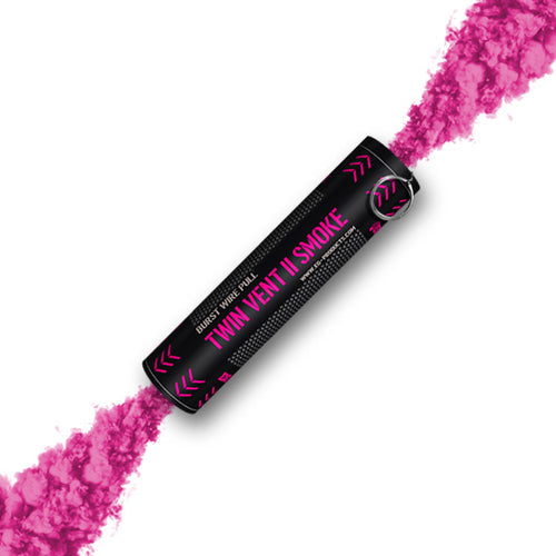 ENOLE GAYE TWIN VENT II WIRE PULL SMOKE GRENADE