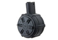 G&G M4 2300RND AUTO WINDING DRUM MAGAZINE