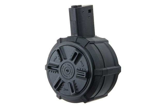G&G M4 2300RND AUTO WINDING DRUM MAGAZINE