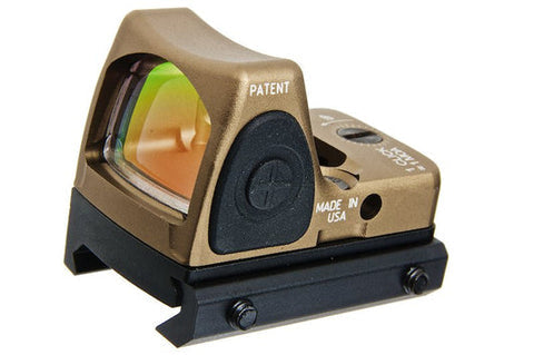 HOLY WARRIOR METAL RMR RED DOT AIRSOFT