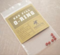 MOONDOG INDUSTRIES UNIVERSAL GAS FILL O’RING SET FOR AIRSOFT MAGAZINE RED