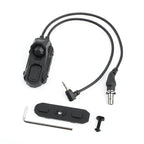 WADSN UT AX BUTTON DUAL SWITCH FOR AIMING DEVICE (BK,SF&2.5MM PLUG) AIRSOFT - ACCESOIRES - WADSN