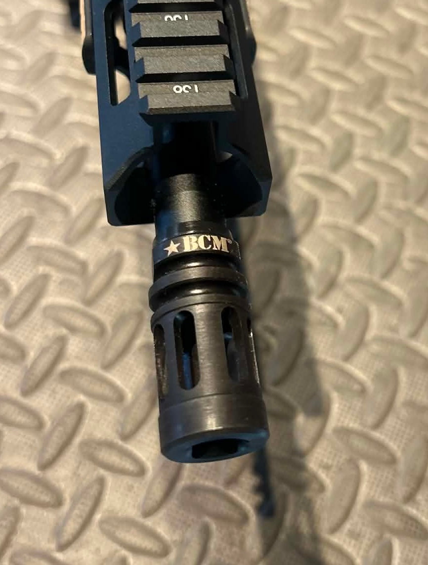 VFC BCM MK2 MCMR
GBBR 11.5 INCH
V3 TWO TONE AIRSOFT USED