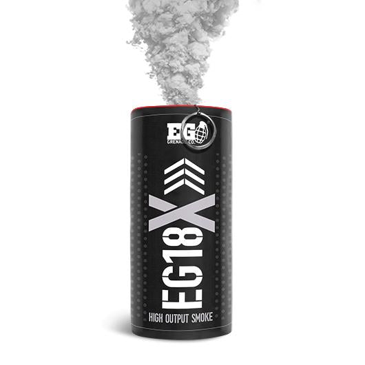 ENOLA GAYE EG18X WIRE PULL SMOKE GRENADE