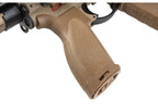 UMAREX HK416A5 GBB AIRSOFT RIFLE (STEEL BOLT VERSION, BY GHK) - TAN