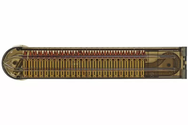 DOUBLE BELL CHARGEUR P90 60RND - DISTRICT AIRSOFT