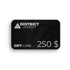 DISTRICT AIRSOFT GIFT CARD
