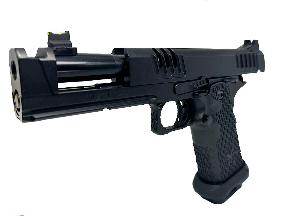 ARMY ARMAMENT R618 STACCATO C2 AIRSOFT GBB PISTOL