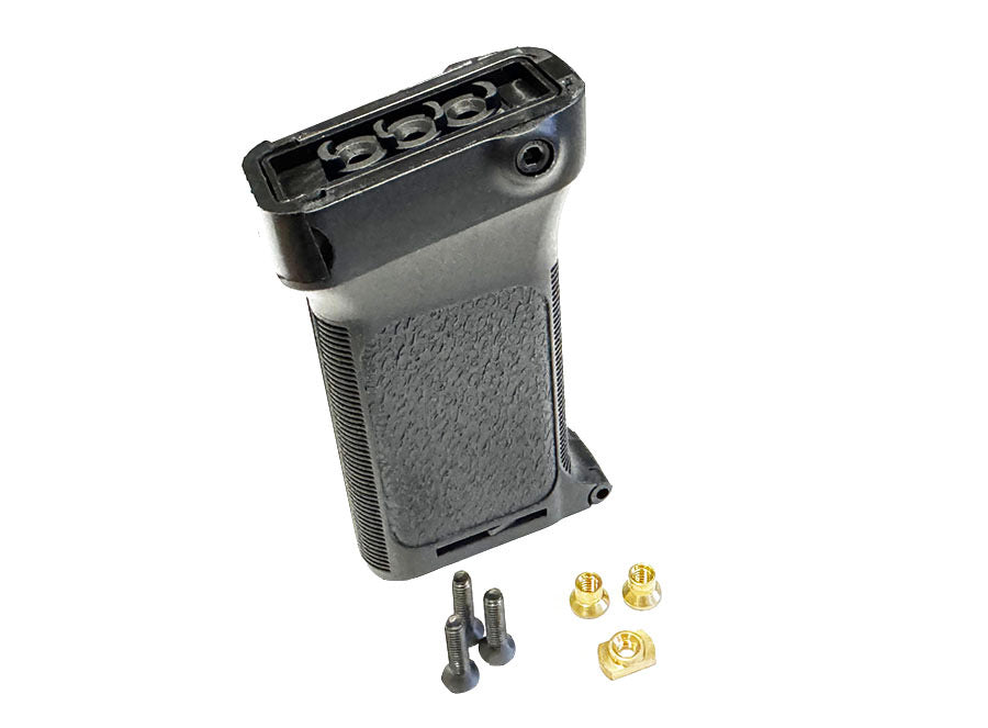 DOUBLE BELL UNIVERSIAL VERTIAL GRIP (FOR 20MM RAIL,KEYMOD, M-LOK)