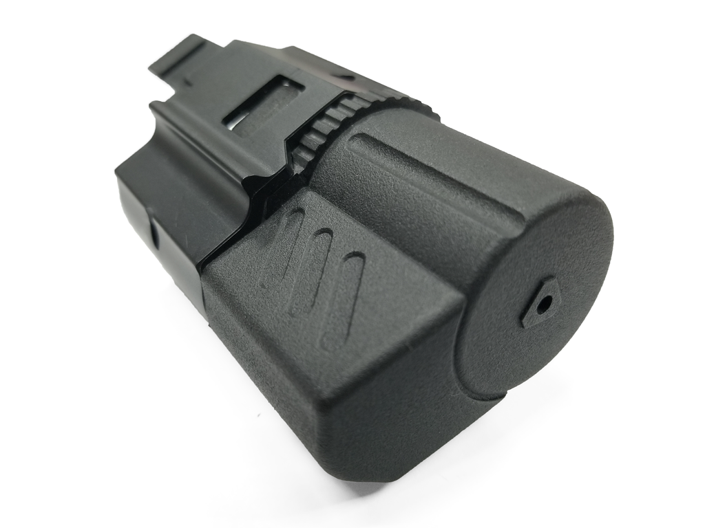 AIRTECH STUDIOS BATTERY EXTENSION FOR VFC AVALON PDW BLACK