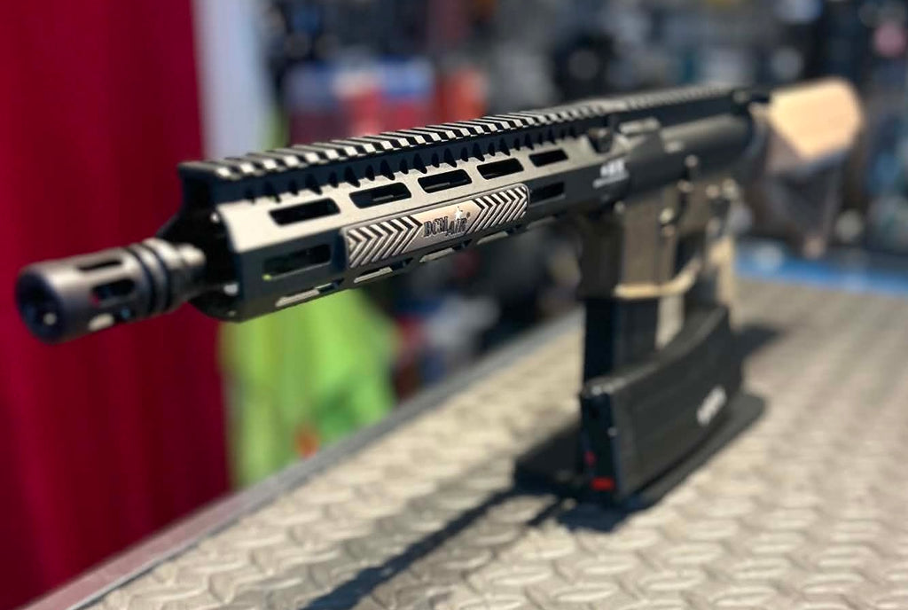 VFC BCM MK2 MCMR
GBBR 11.5 INCH
V3 TWO TONE AIRSOFT USED