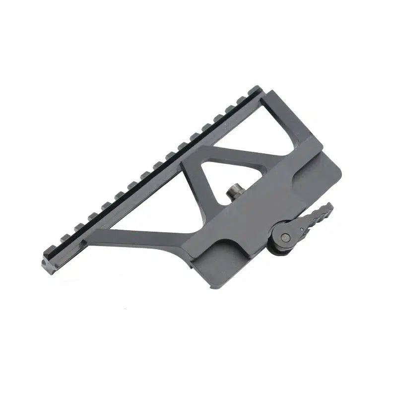 MI AK TACTICAL RAILED SCOPE MOUNT (BK)