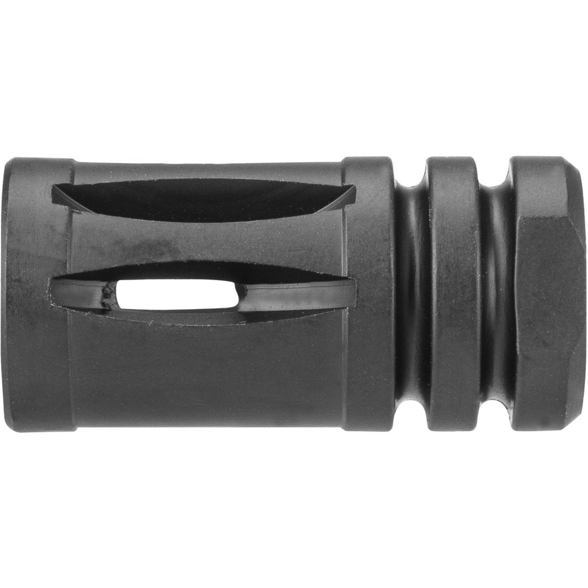 ECHO1 FLASH HIDER CHEVALIER M4 CCW 14mm NOIR - DISTRICT AIRSOFT