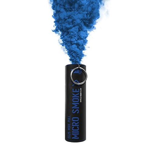 ENOLA GAYE EG25 WIRE PULL MICRO SMOKE GRENADE