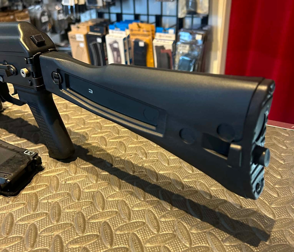 VFC AK74M GBBR / MAGPUL MOE AKM HAND GUARD AK47/AK74 AIRSOFT USED