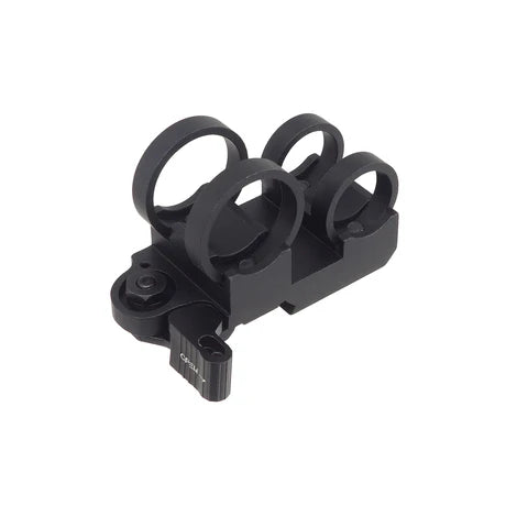 ELEMENT EX 302 SUPPORT LAMPE ET LASER DOUBLE LR - DISTRICT AIRSOFT