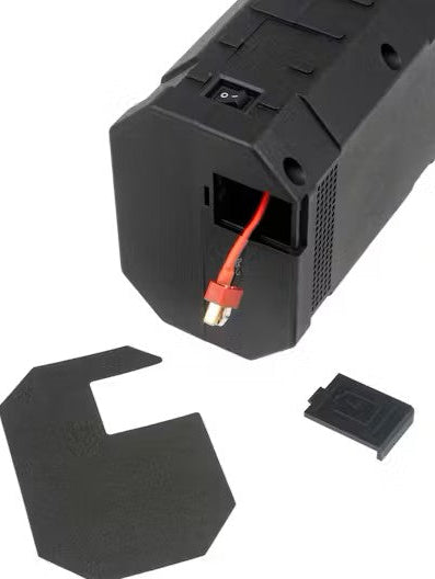 EMG (AUTOBOT) CHARGEUR AUTOMATIQUE ÉLECTRIQUE 1400RND - DISTRICT AIRSOFT