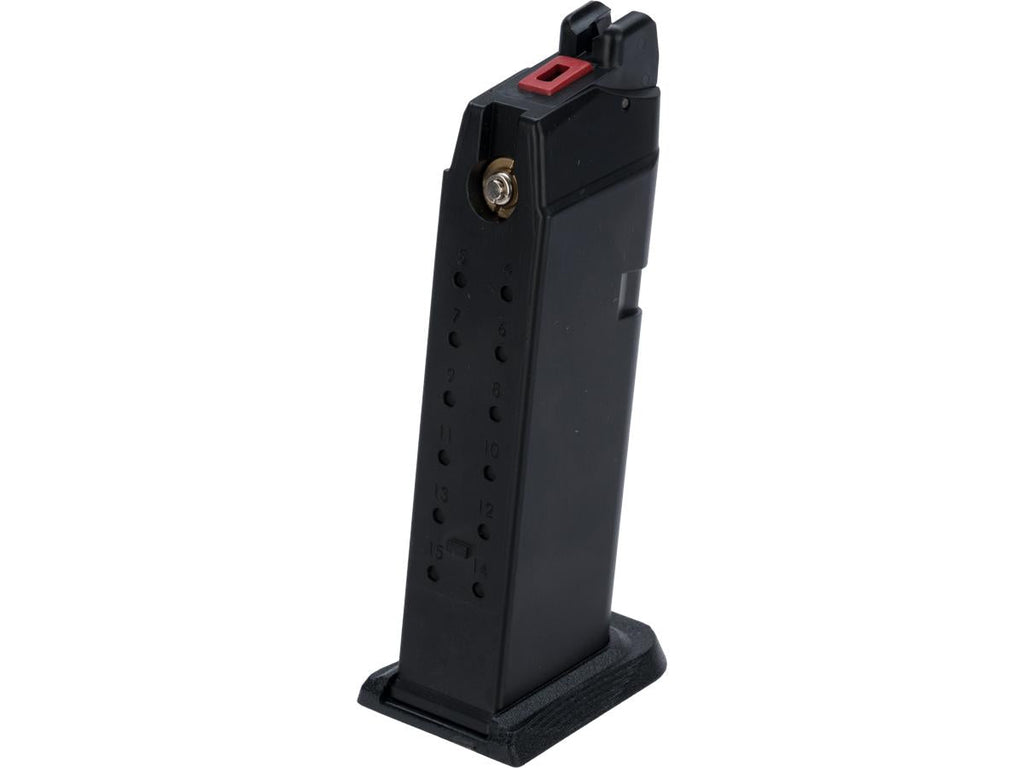 EMG/SAI CHARGEUR BLU COMPACT - DISTRICT AIRSOFT