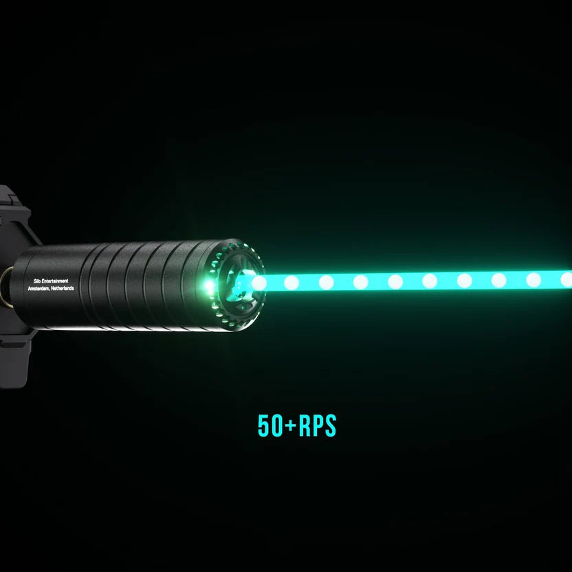 ESHOOTER MASTER x SILO FLARE SMOKY BT V902 TRACER UNIT