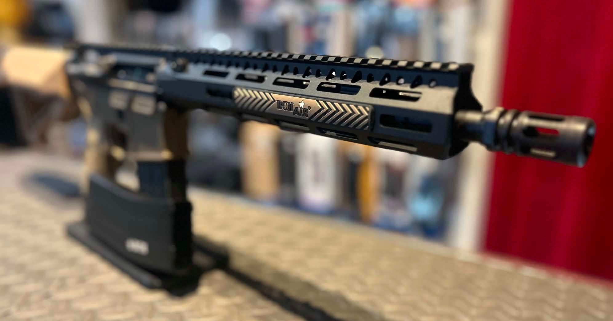 VFC BCM MK2 MCMR
GBBR 11.5 INCH
V3 TWO TONE AIRSOFT USED