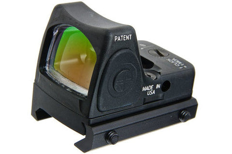 HOLY WARRIOR METAL RMR RED DOT AIRSOFT - ACCESOIRES - HOLY WARRIOR