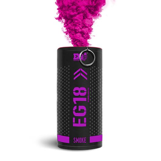 ENOLA GAYE EG18 WIRE PULL SMOKE GRENADE