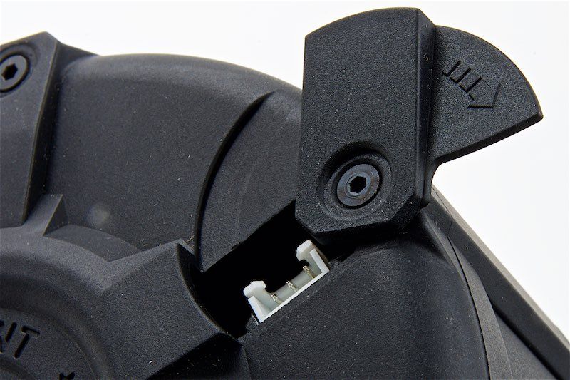 G&G M4 2300RND AUTO WINDING DRUM MAGAZINE