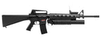 E&C M16A3 WITH M203 AEG (COLT LICENSED EDITION, ETU VER.)