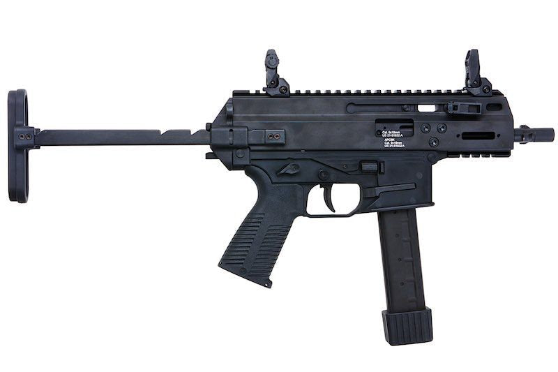 ARCHWICK B&T LICENSED APC9K PRO GBB AIRSOFT SMG