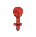 GATE CUSTOM BOLT-CATCH 1A1 CNC FOR  M4/M16 AIRSOFT AEG RED