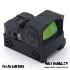 HOLY WARRIOR HW - NR - 1 BK RED DOT AIRSOFT - ACCESOIRES - HOLY WARRIOR
