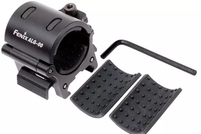 FENIX ALG-00 ANNEAUX MOUNT+ FENIX AER-03 V2.0 - DISTRICT AIRSOFT