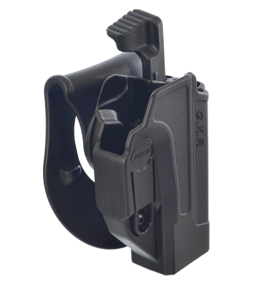 ORPAZ ÉTUI POUR GLOCK 17/19 (MAIN DROITE)