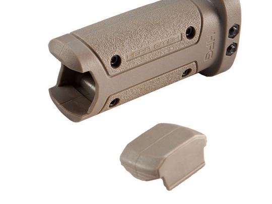 HERA ARMS POIGNÉE VERTICALE HFG PICATINNY - DISTRICT AIRSOFT